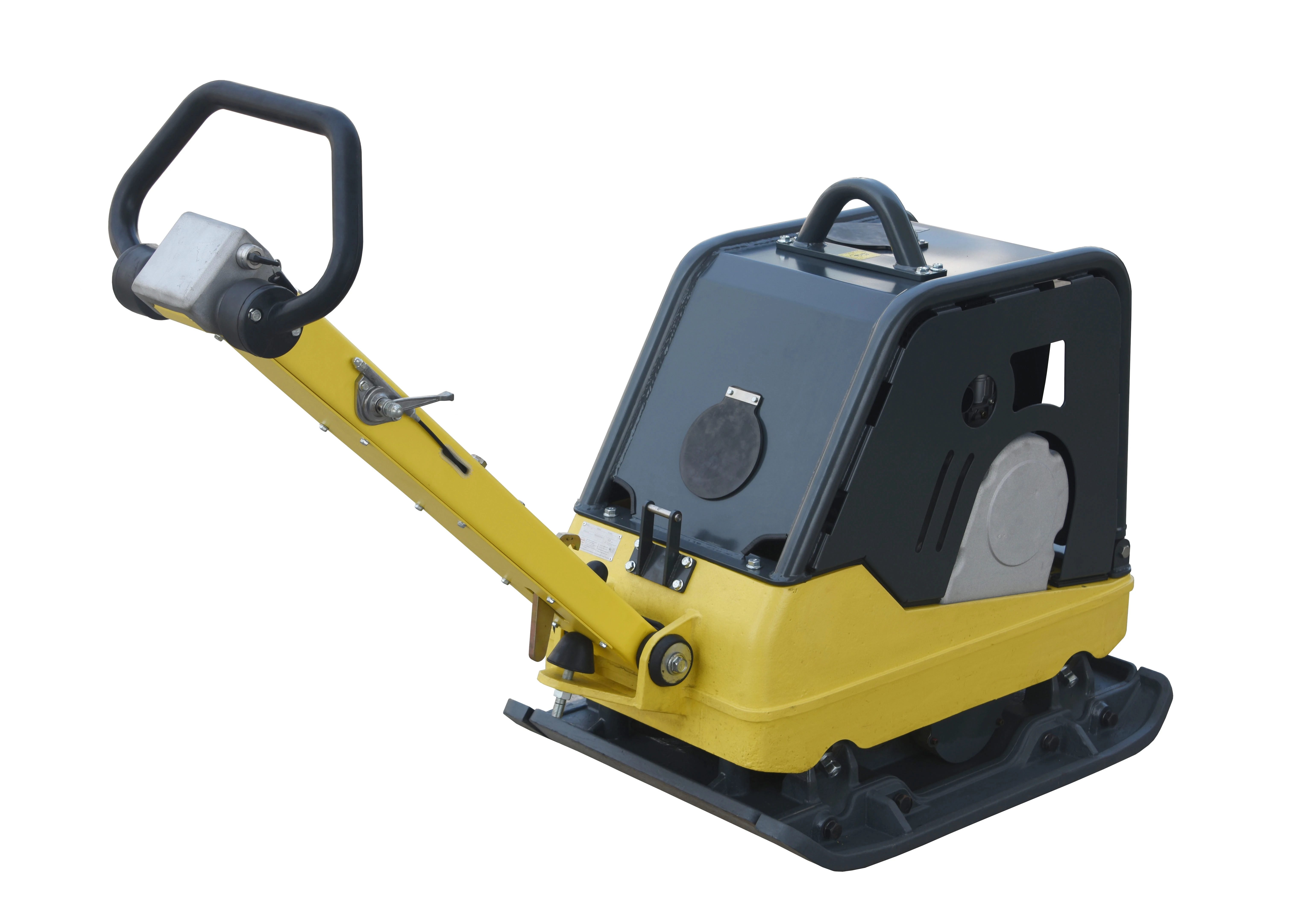 placa vibratória reversível paclite