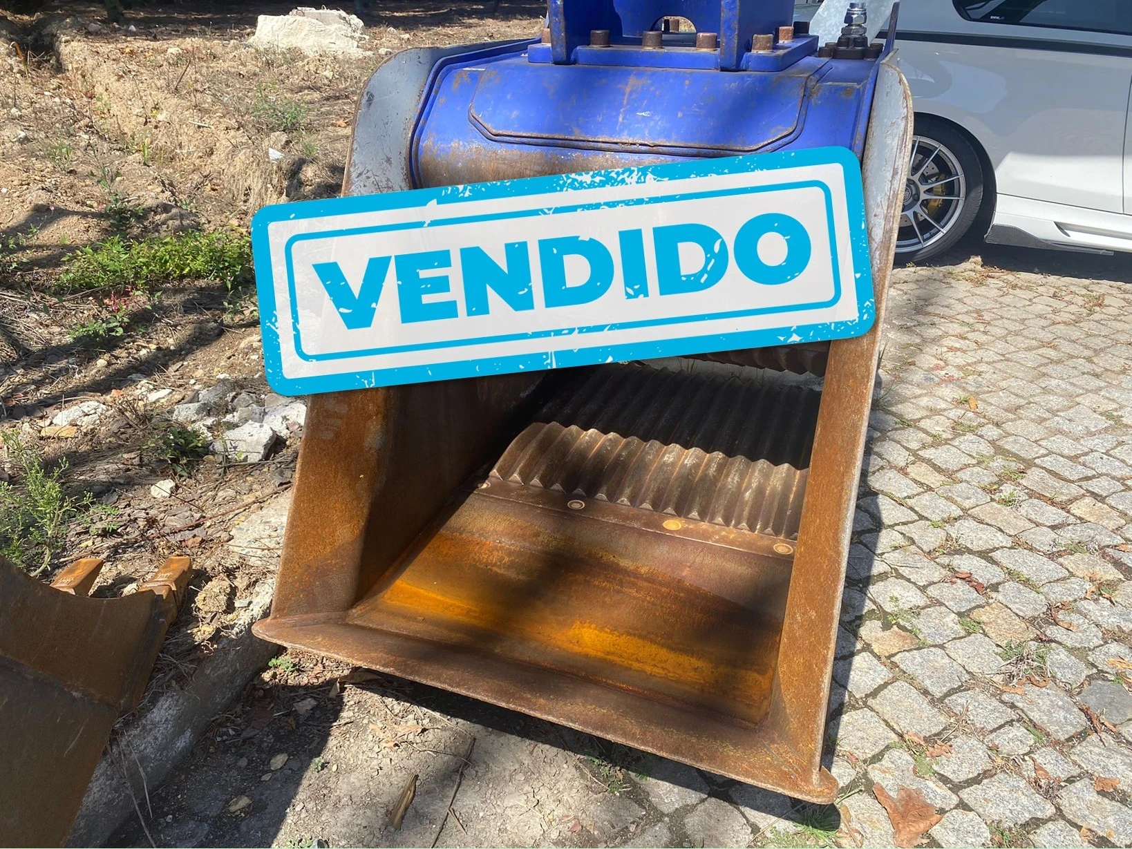 balde britador xcentric vendido duromin