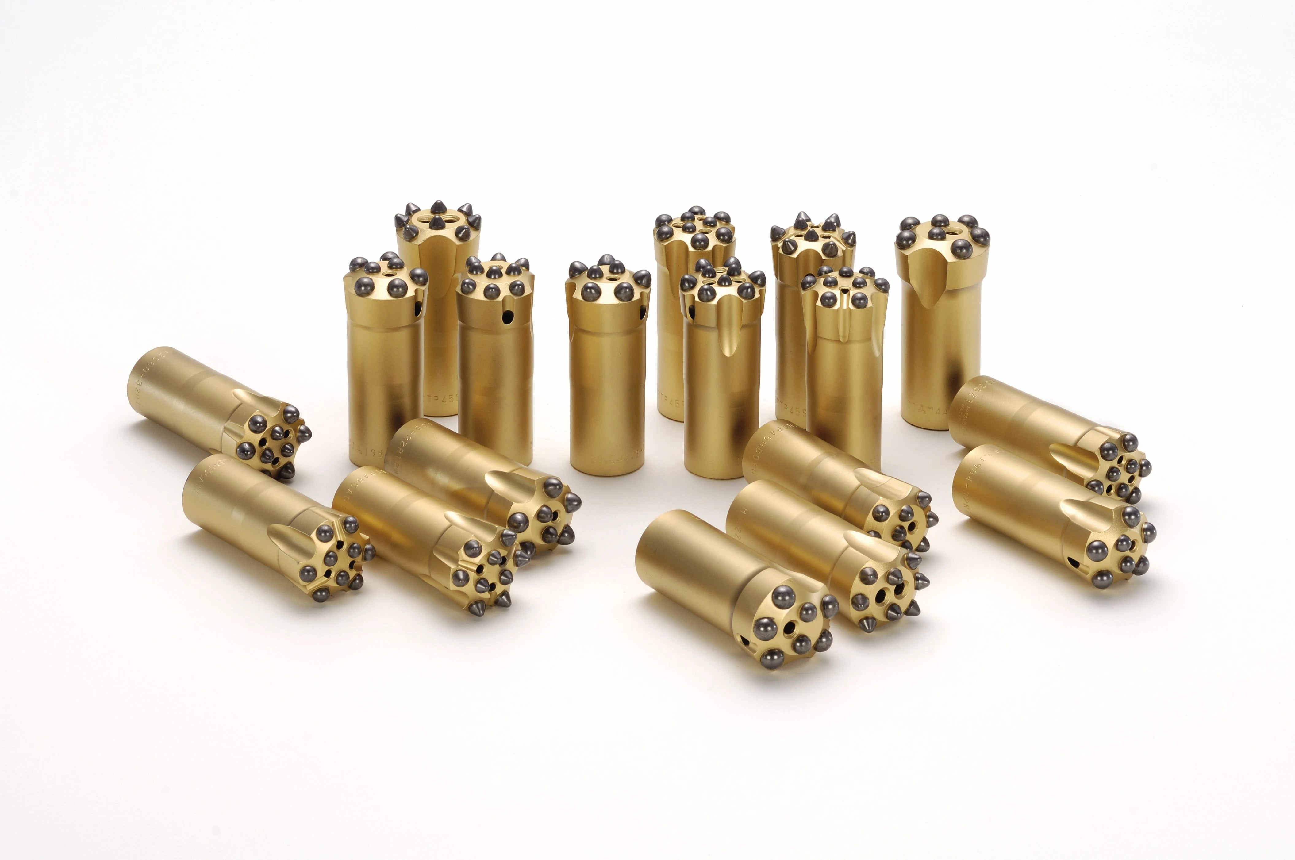 equipamentos de perfuração para drifting e túneis da mitsubishi