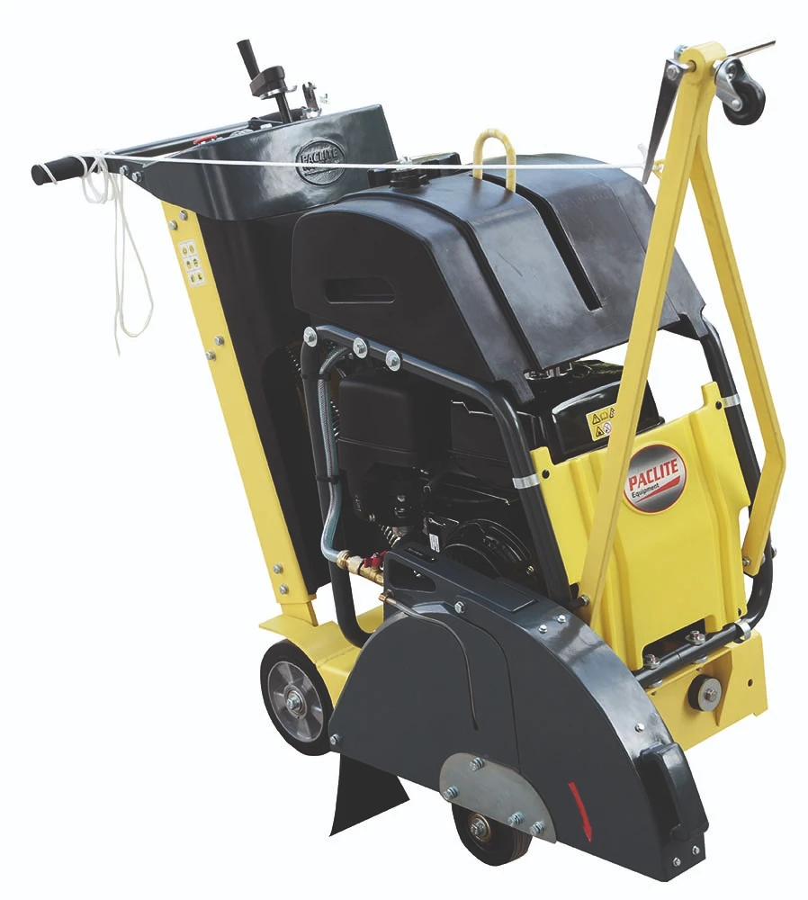 serra de pavimentos paclite precision cut 500d a gasóleo