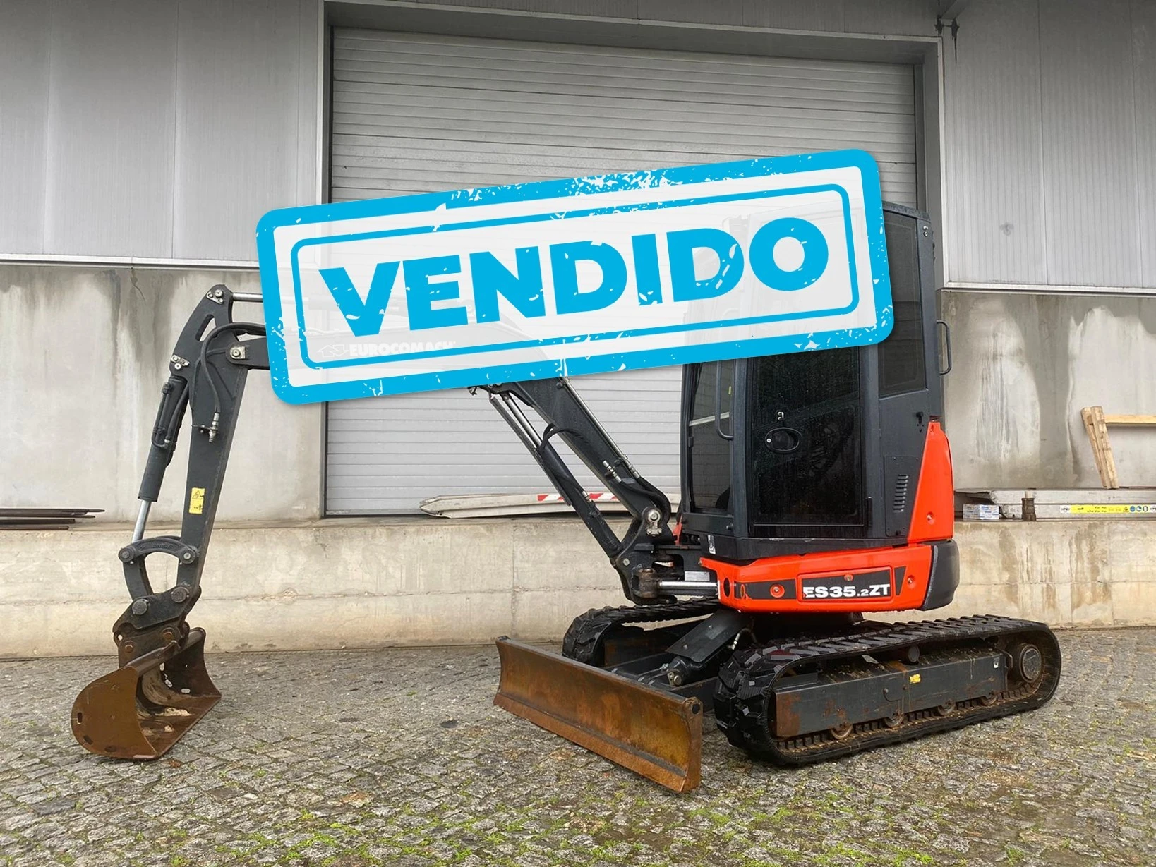 eurocomach es35.2zt vendida duromin