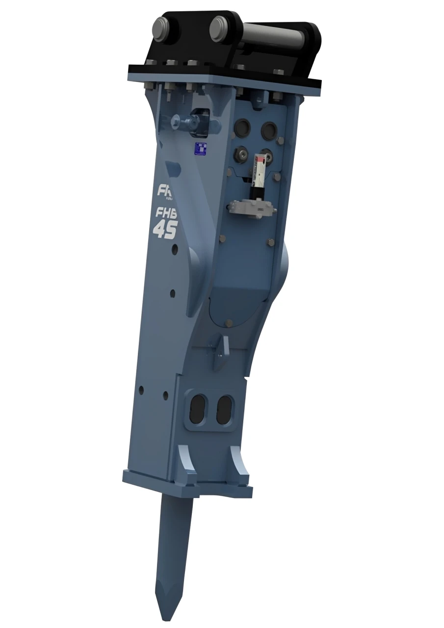 martelo hidraulico furukawa fhb 45