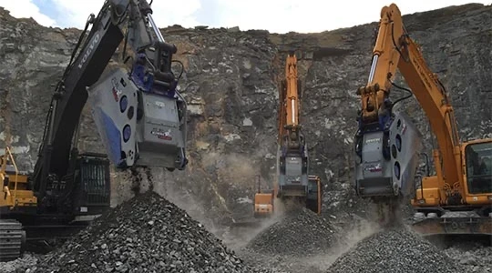 Baldes Britadores - Série A