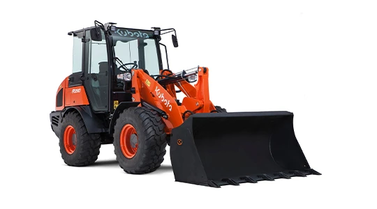 Carregadoras de Rodas