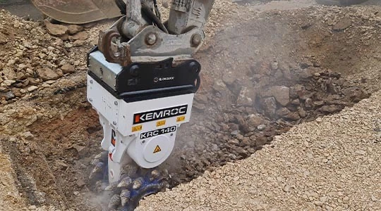 Fresadoras de Tambor Rotativo Bullhead