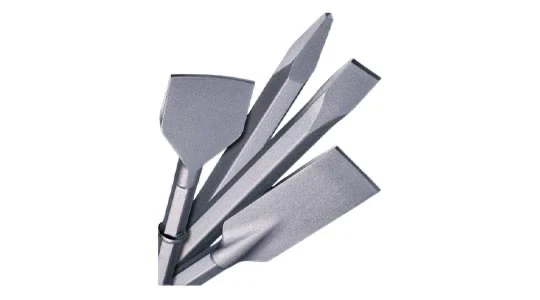 Ferramentas de Demolição Ligeira