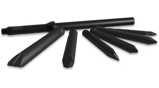 Ferramentas de Demolição Pesada