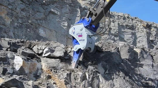 Rippers Série 2 - Mineração