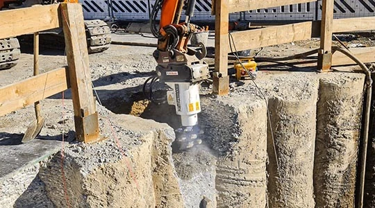 Unidades de Rotação com Acessórios