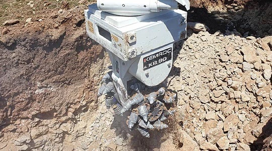 Unidades de Rotação para Implementos