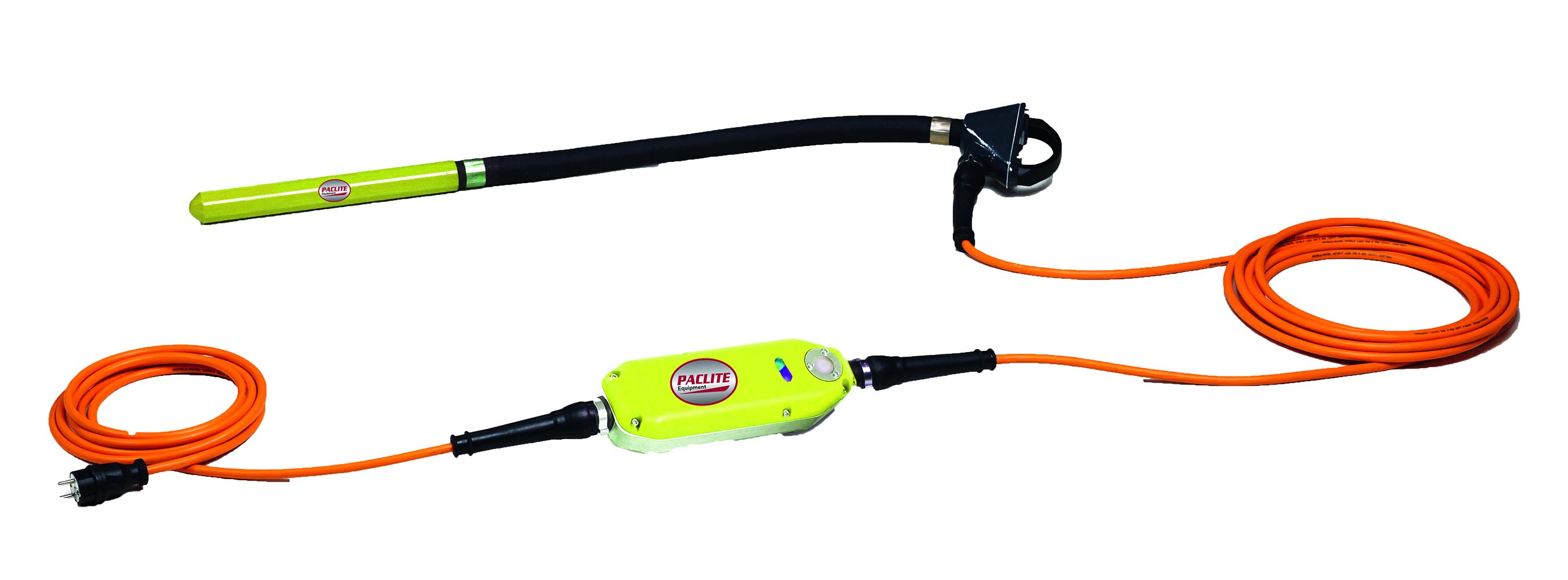 agulha vibratória de alta frequência com conversor, paclite ergotronic d-45