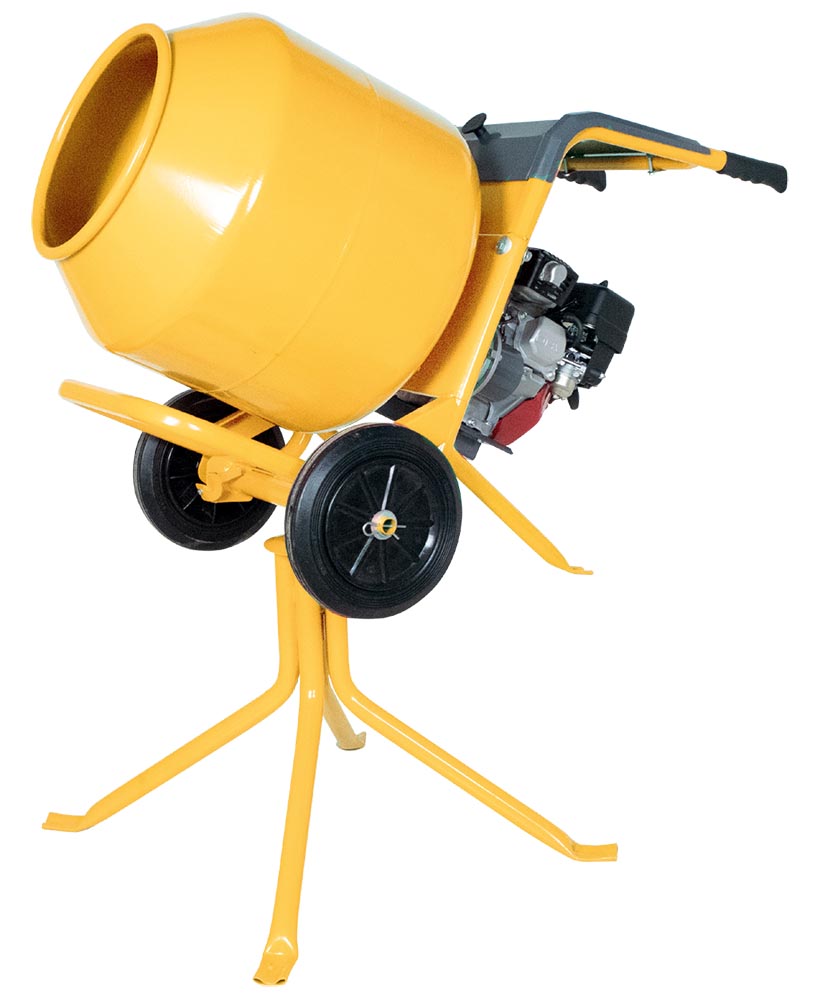 betoneira a gasolina paclite honda gx 160