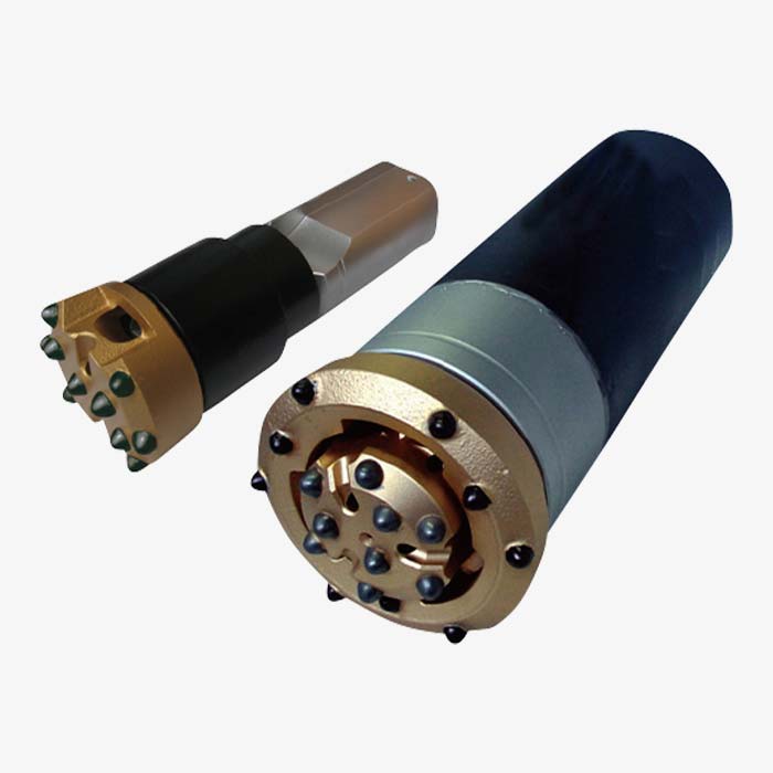 bit micro casing da mitsubishi para geotecnia