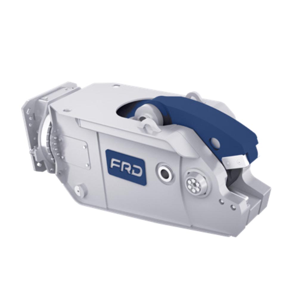 cortador de carris furukawa rc-33er para escavadoras de 23 a 45 toneladas