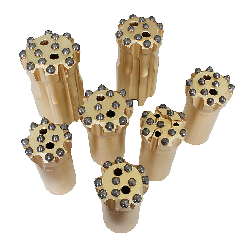 equipamentos de bench & long hole drilling para perfuração da mitsubishi