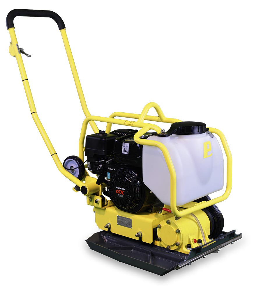 placa compactadora a gasolina paclite vector px 5.0