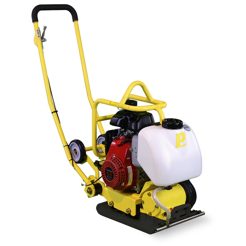 placa compactadora ligeira a gasolina paclite lcc40w