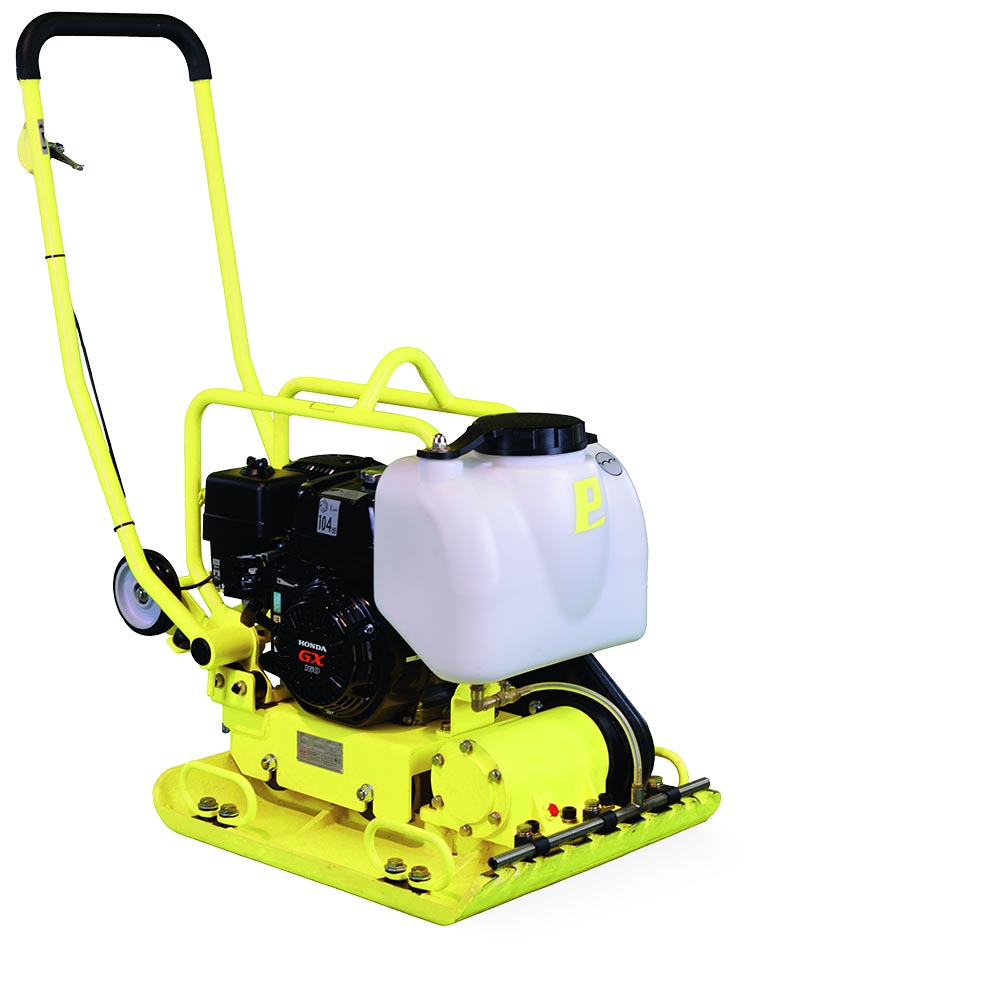 placa compactadora a gasolina paclite pc100 honda