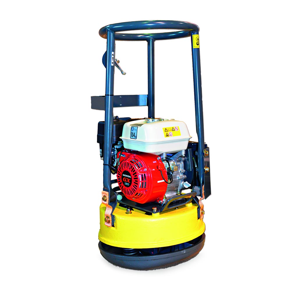 placa compactadora de base redonda paclite px91 a gasolina