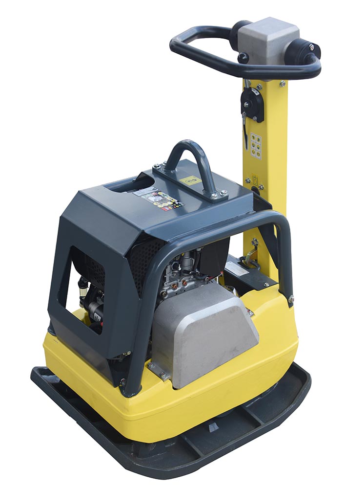 placa vibratória reversível paclite impact 230 a diesel