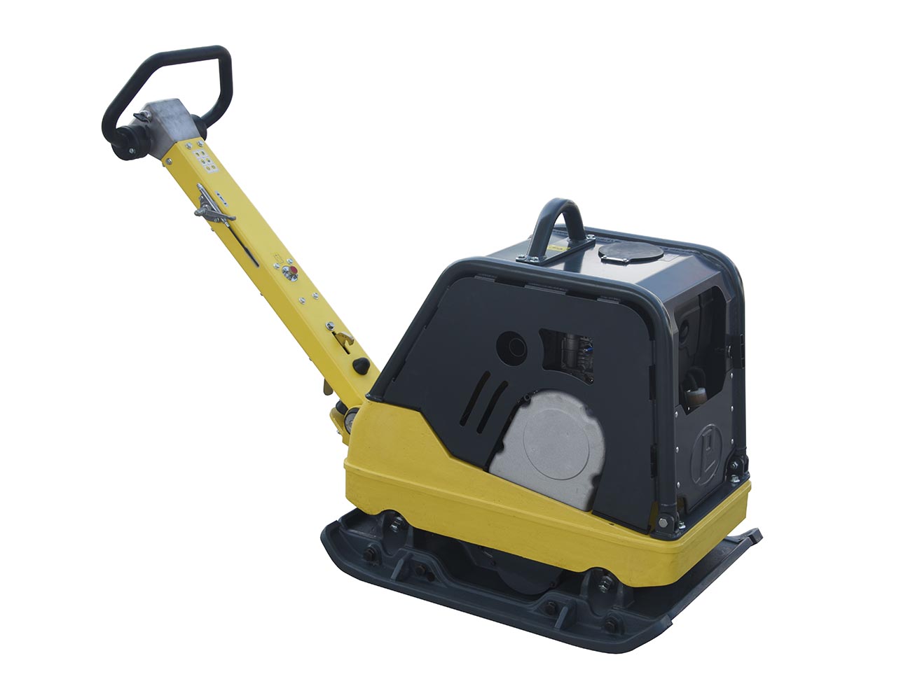 placa vibratória reversível paclite impact 150 a gasolina