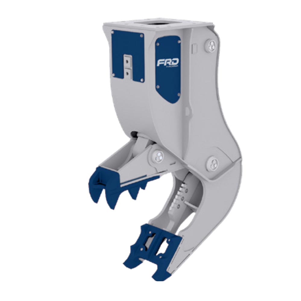 pulverizador fixo furukawa vs-40e para escavadoras de 30 a 50 toneladas