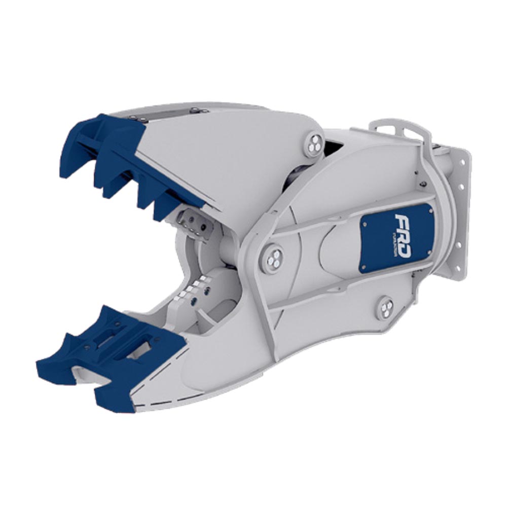 pulverizador rotativo furukawa vm-15er para escavadoras de 12 a 18 toneladas