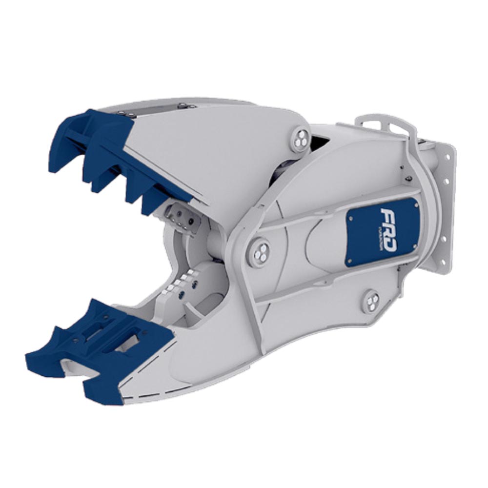 pulverizador rotativo furukawa vm-16er para escavadoras de 16 a 20 toneladas