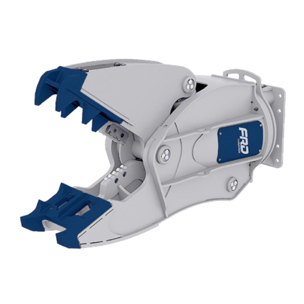 pulverizador rotativo furukawa vm-32er para escavadoras de 32 a 45 toneladas