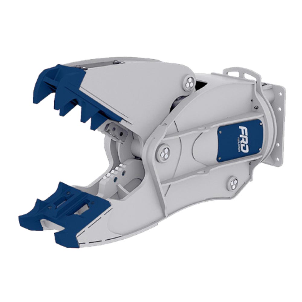 pulverizador rotativo furukawa vm-42er para escavadoras de 40 a 55 toneladas