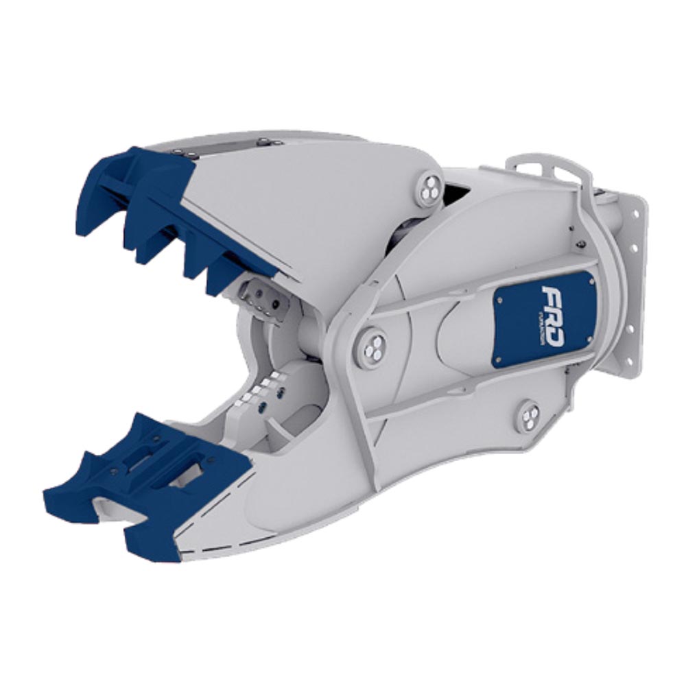 pulverizador rotativo furukawa vm-60er para escavadoras de 50 a 90 toneladas