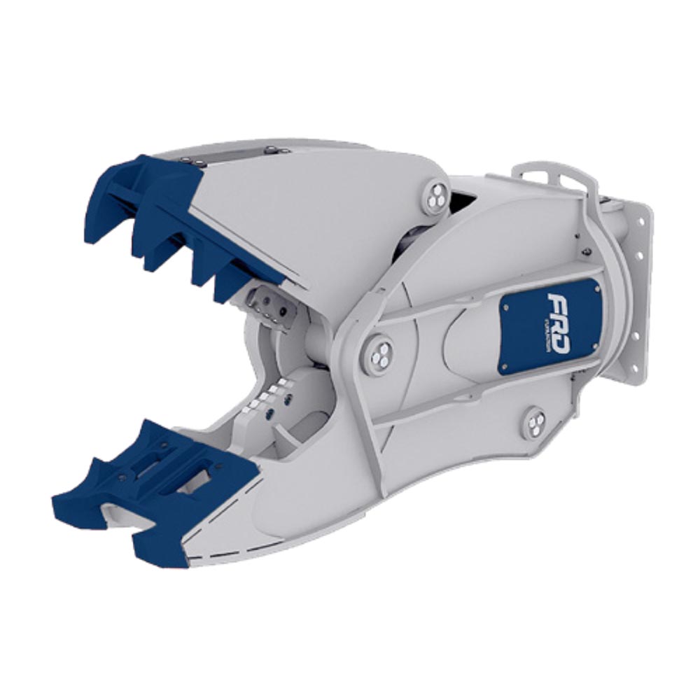 pulverizador rotativo furukawa vm-80er para escavadoras de 75 a 110 toneladas