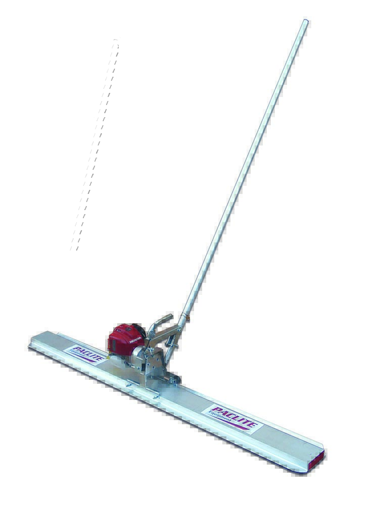 régua vibratória a gasolina paclite vvl300