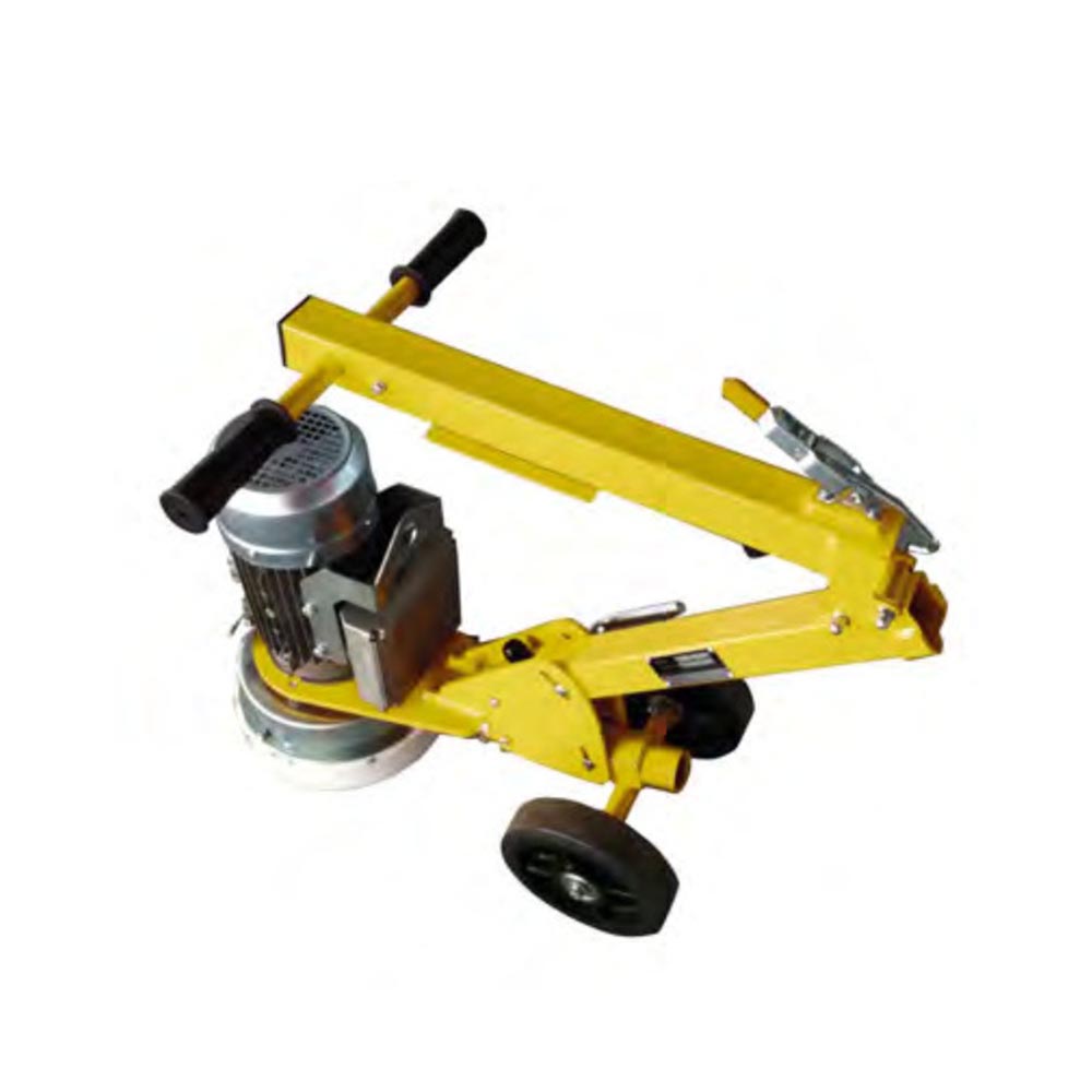 retificadora de pavimentos de betão paclite cub grinder