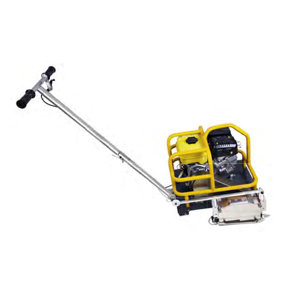 serra de pavimento a gasolina paclite fresh cut