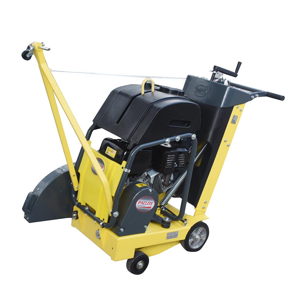 serra de pavimentos paclite precision cut 4-5 a gasolina