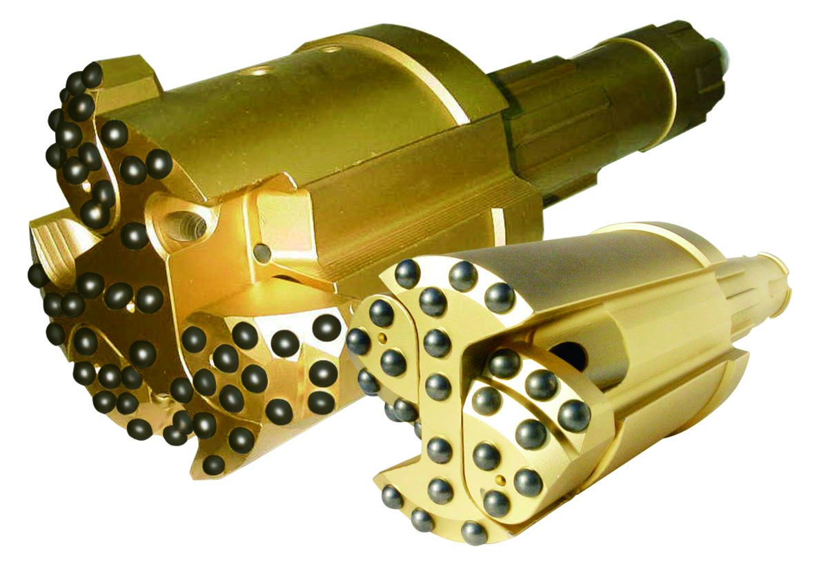 super max bit g da mitsubishi para rocha dura