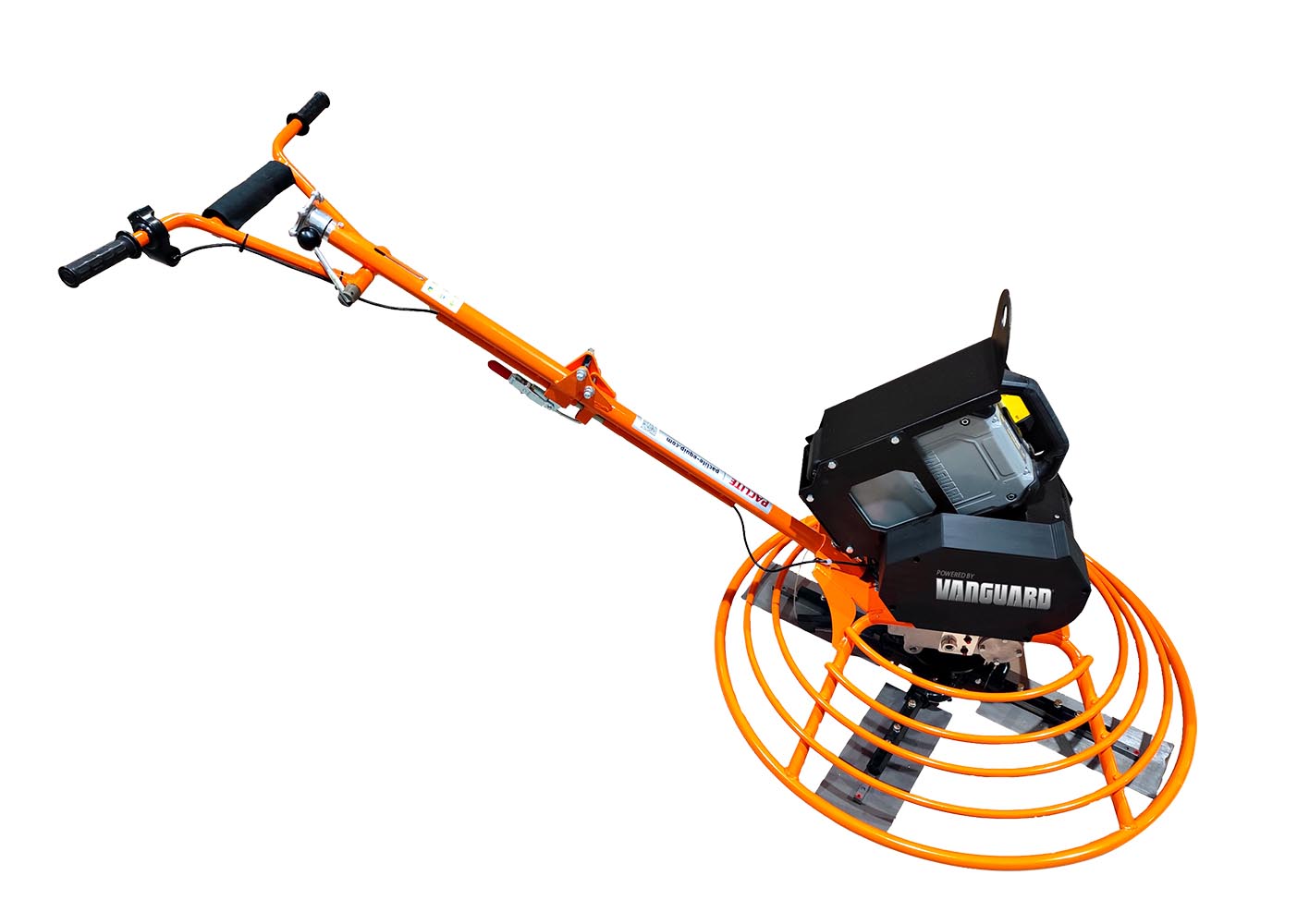 talocha mecânica a bateria paclite m900 eco