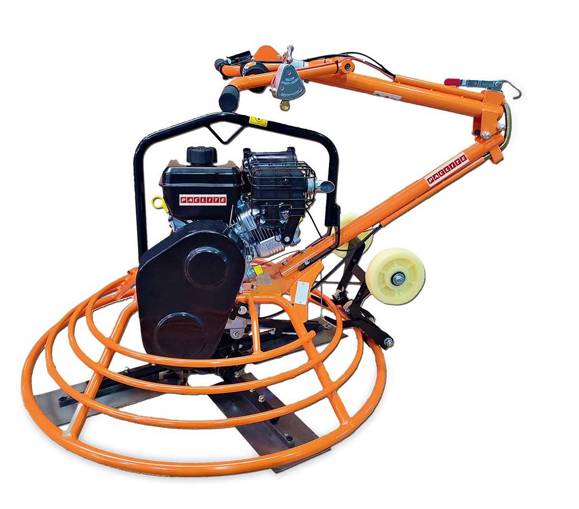 talocha mecânica paclite m1200cc