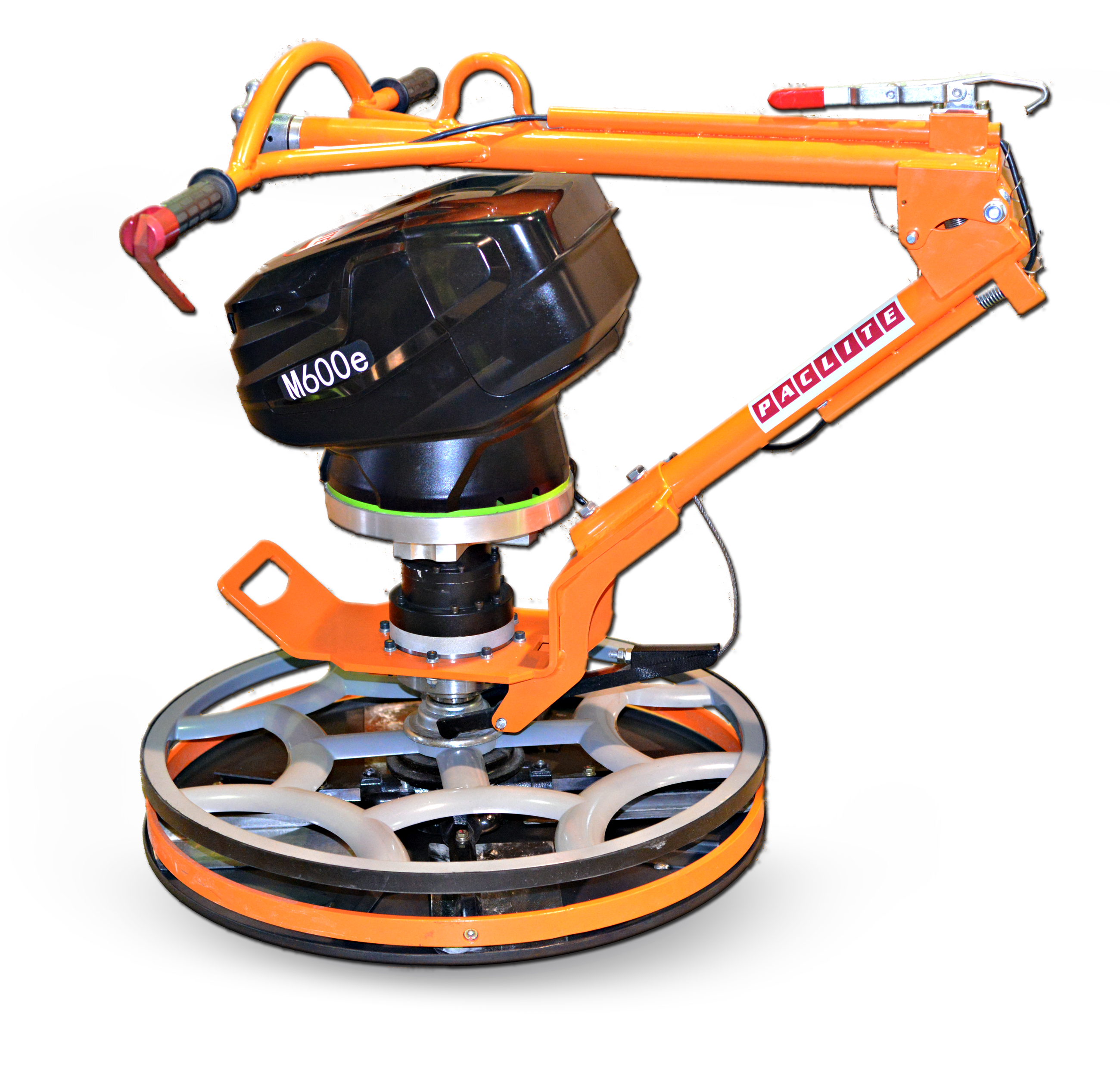 talocha mecânica paclite m600bp ecopower