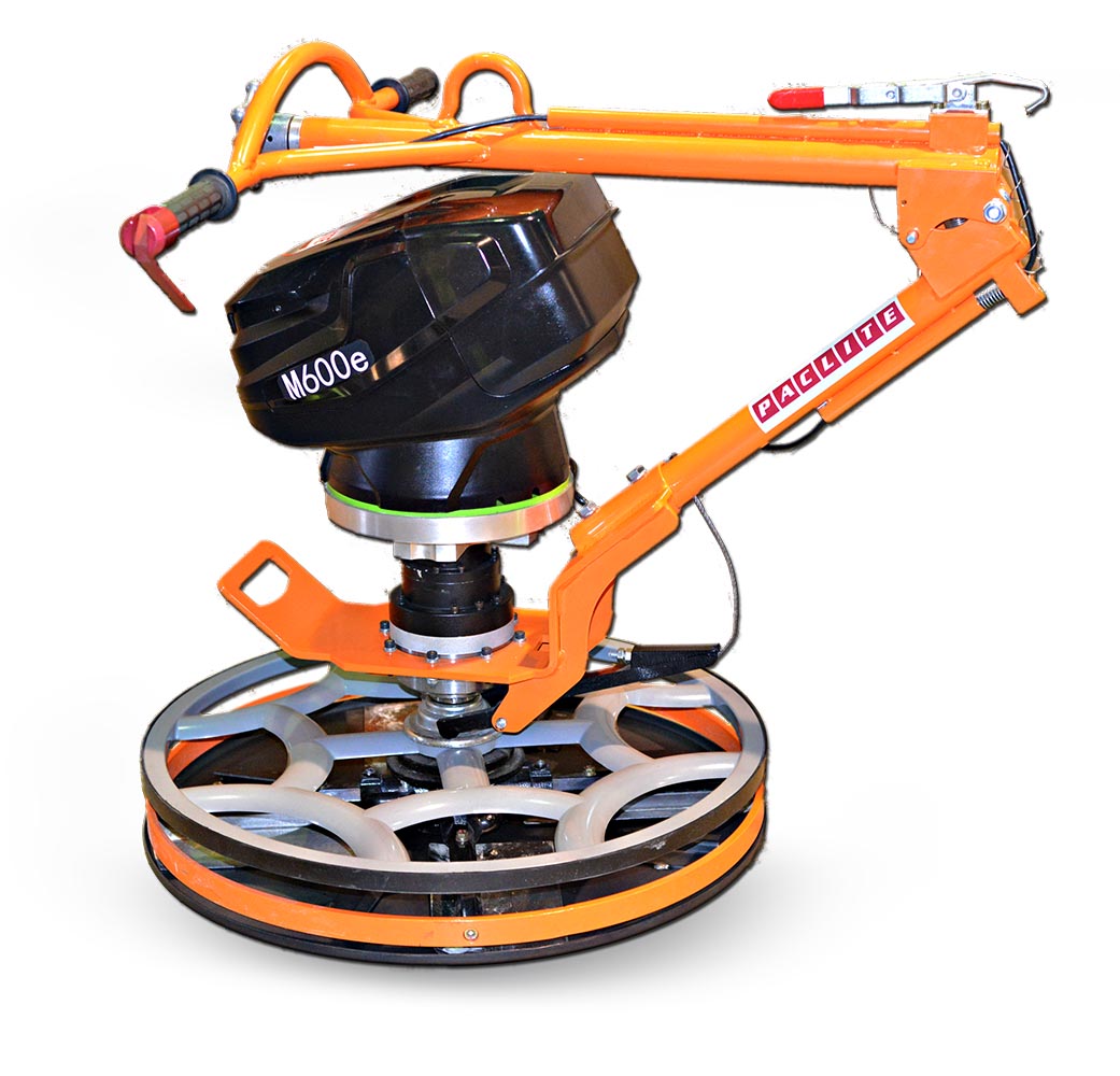 talocha mecânica paclite m600e-230v