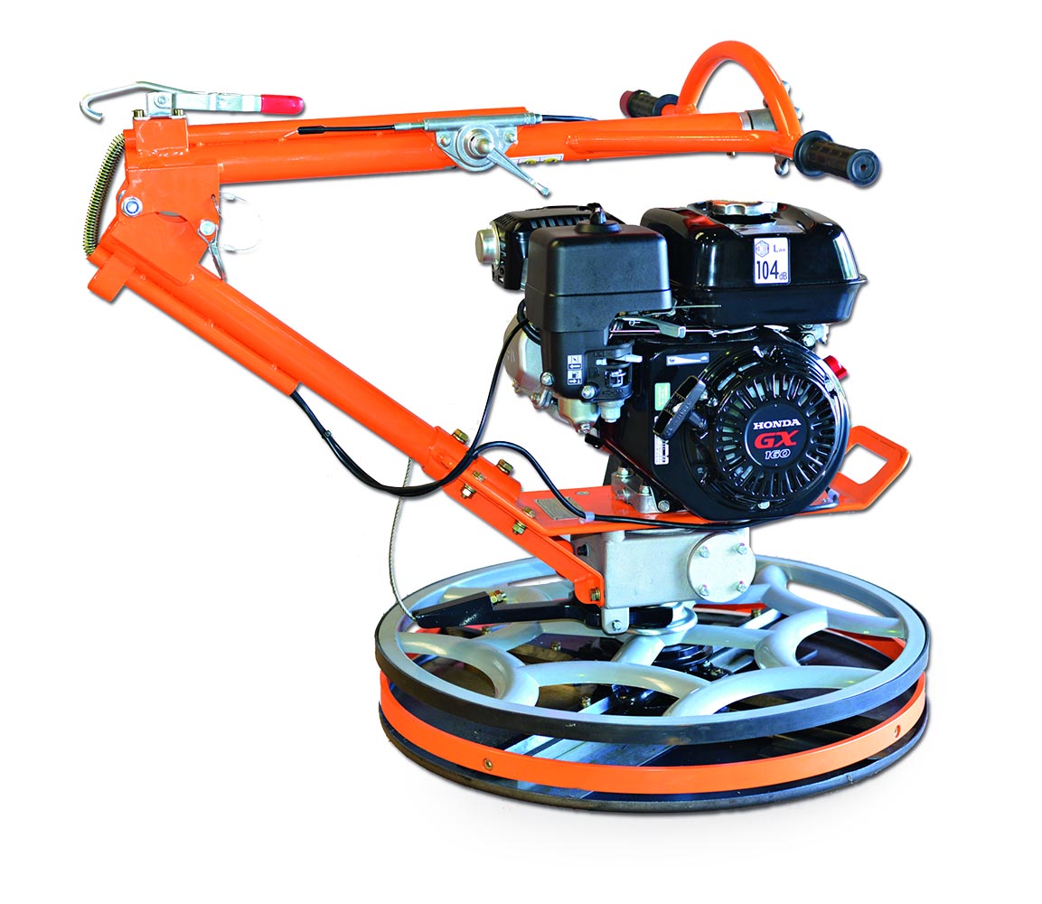 talocha mecânica paclite m600nh superior