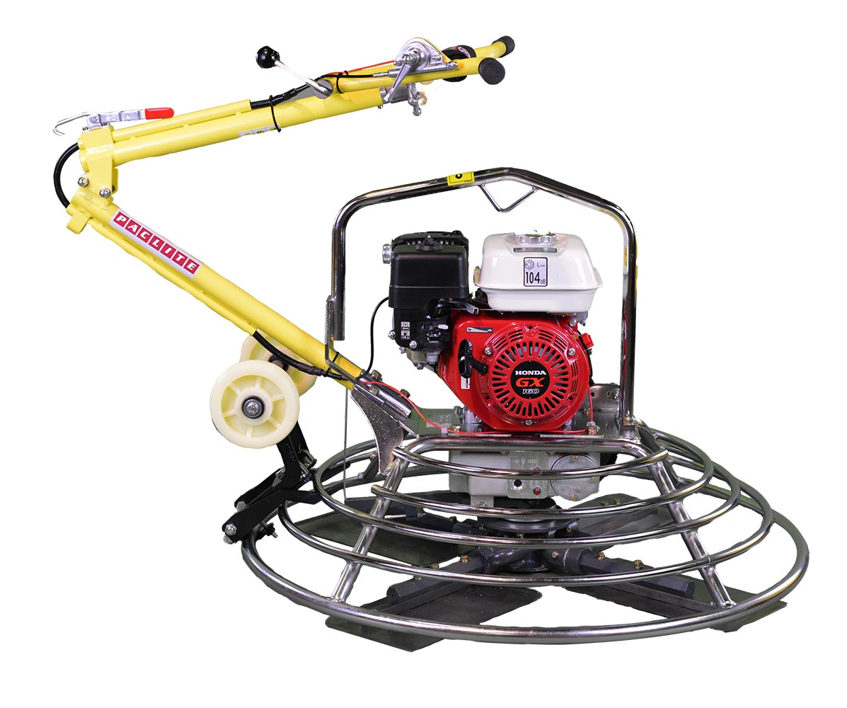 talocha mecânica paclite m900 cc