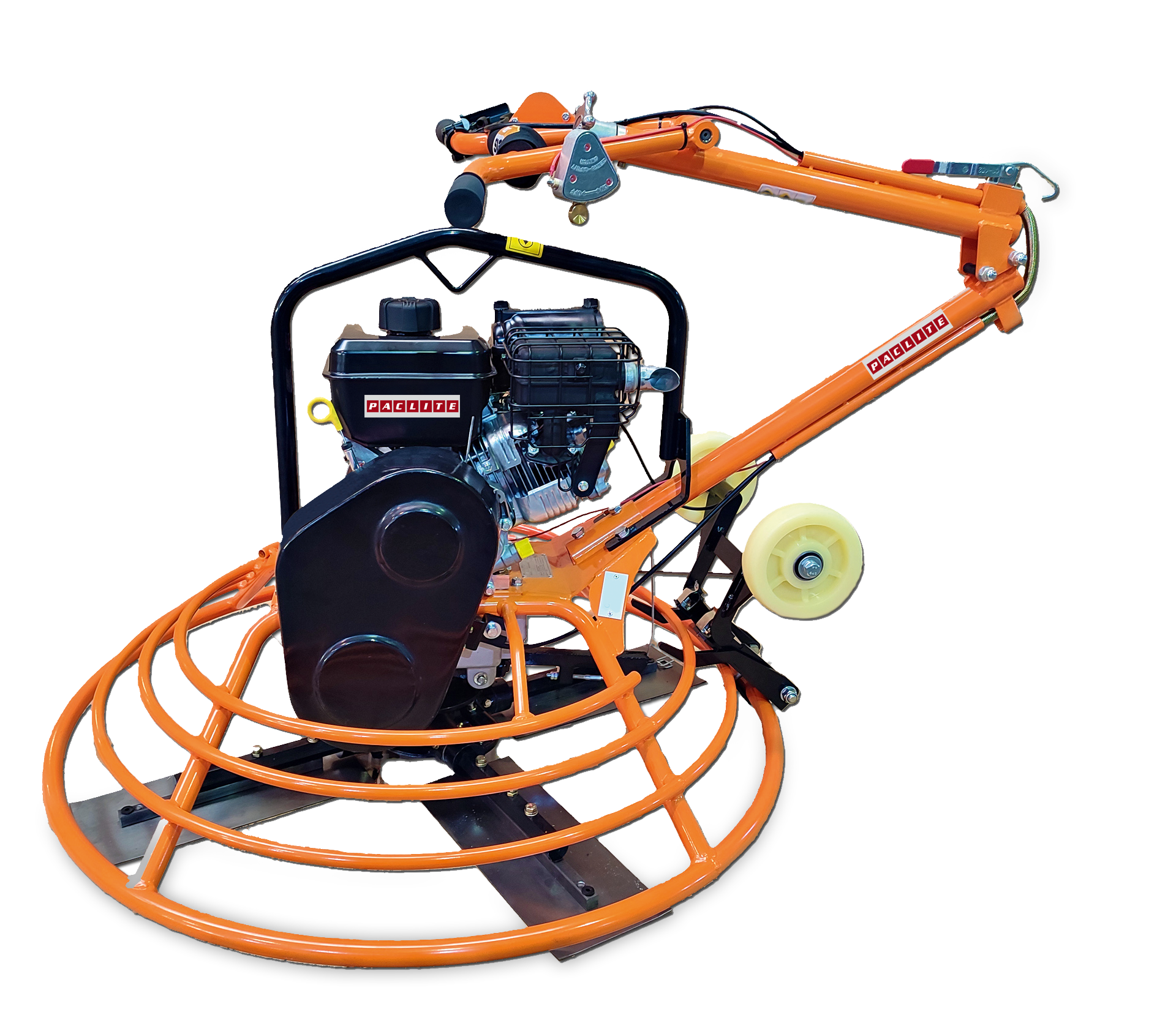 talocha mecânica paclite m900 manual