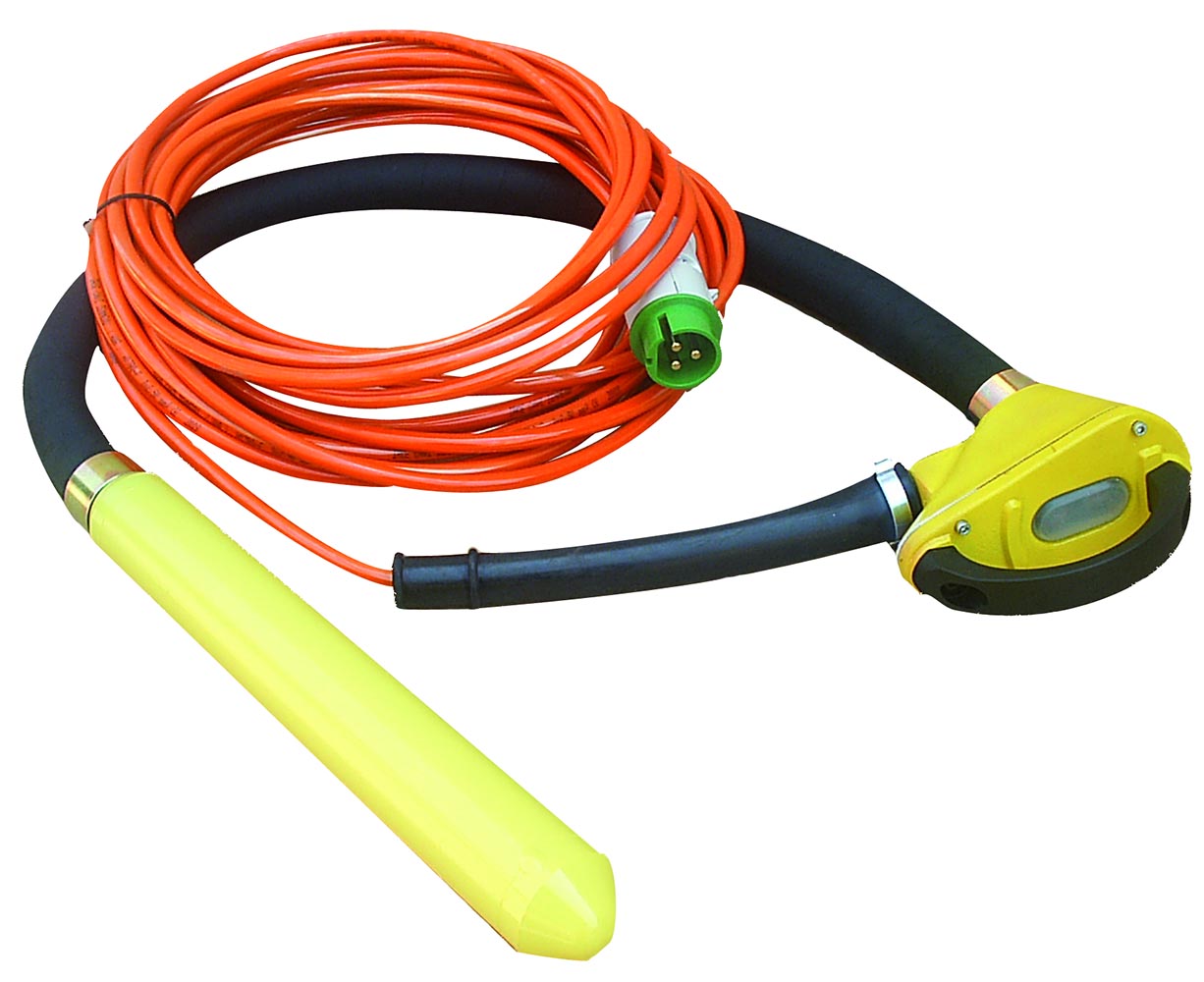 vibrador elétrico de alta frequência paclite vx 40d ergo