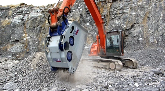 Baldes Britadores - Série E