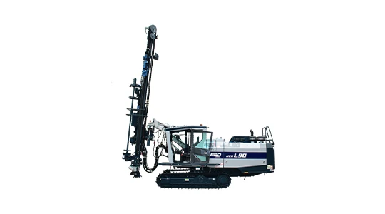 Carros de Perfuração