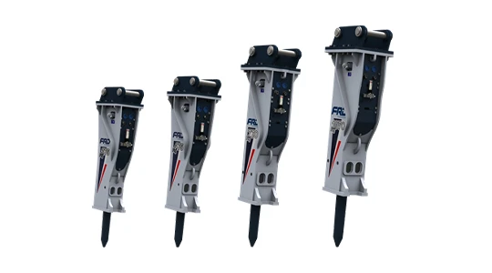 Martelos Hidráulicos