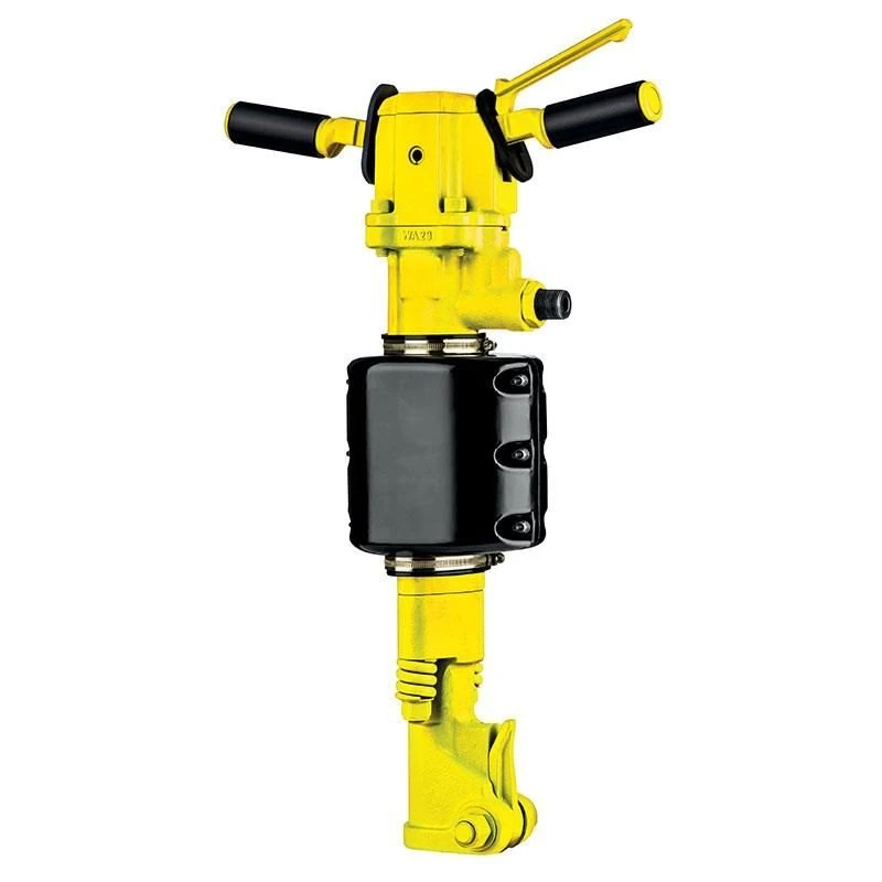 martelo demolidor pneumático paclite pac-tec 24 hav