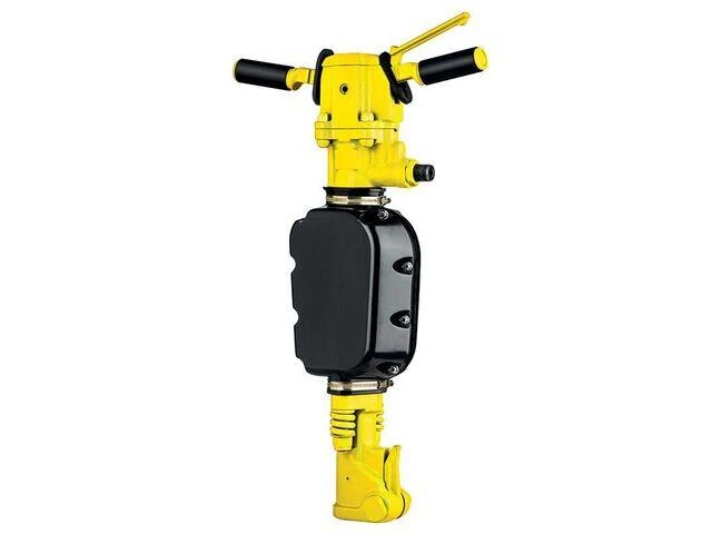 martelo demolidor pneumático paclite pac-tec 29 hav